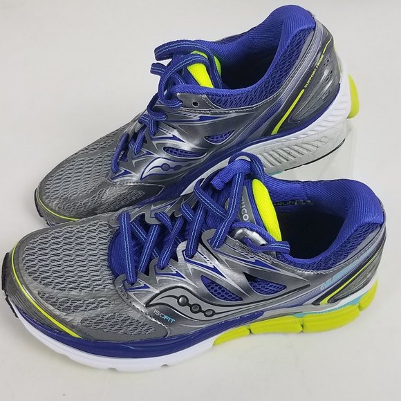 saucony hurricane iso 6